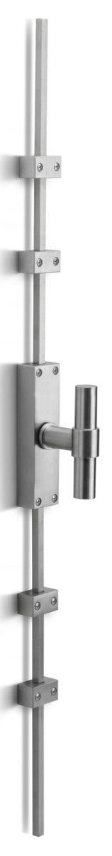 Formani K-PBT20 raamespagnolet RVS geborsteld