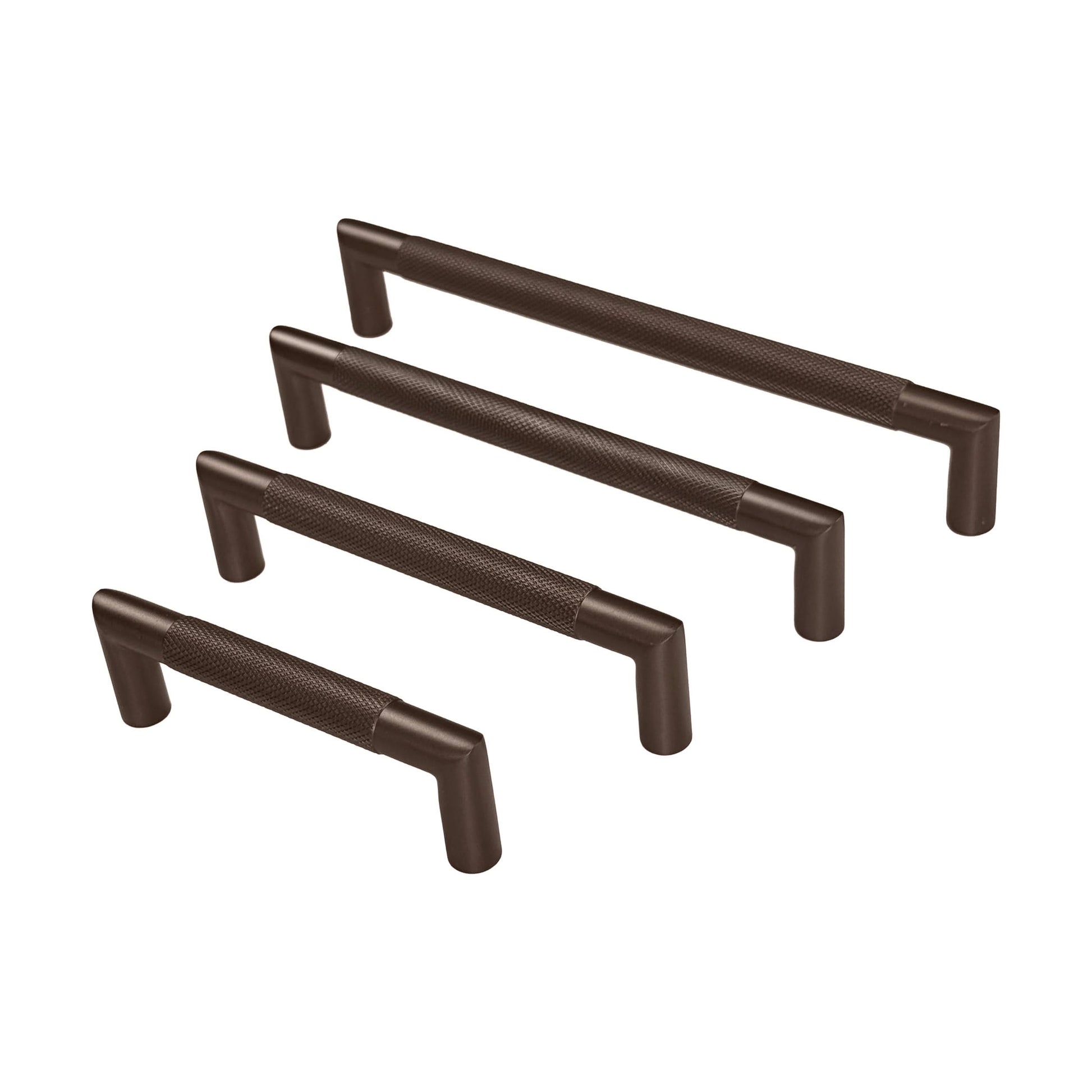 HHD Pro Meubelgreep Kasttrekker Hashtag 12/285mm Mat Brons - Deurbeslag-expert