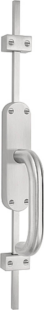 Formani KO-LB1 raamespagnolet RVS geborsteld
