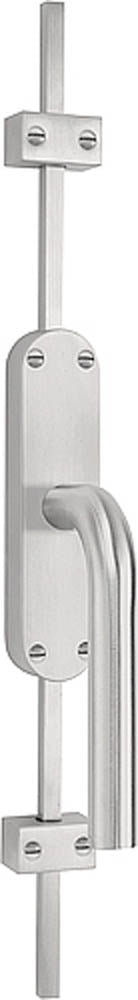 Formani KO-LB3 raamespagnolet RVS geborsteld