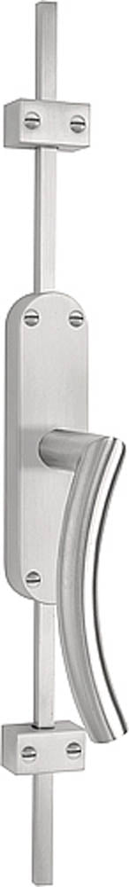 Formani KO-LB4 raamespagnolet RVS geborsteld