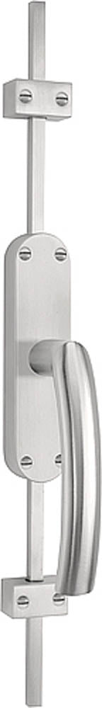 Formani KO-LB14 raamespagnolet RVS geborsteld
