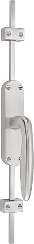 Formani KO-LB18H raamespagnolet RVS geborsteld