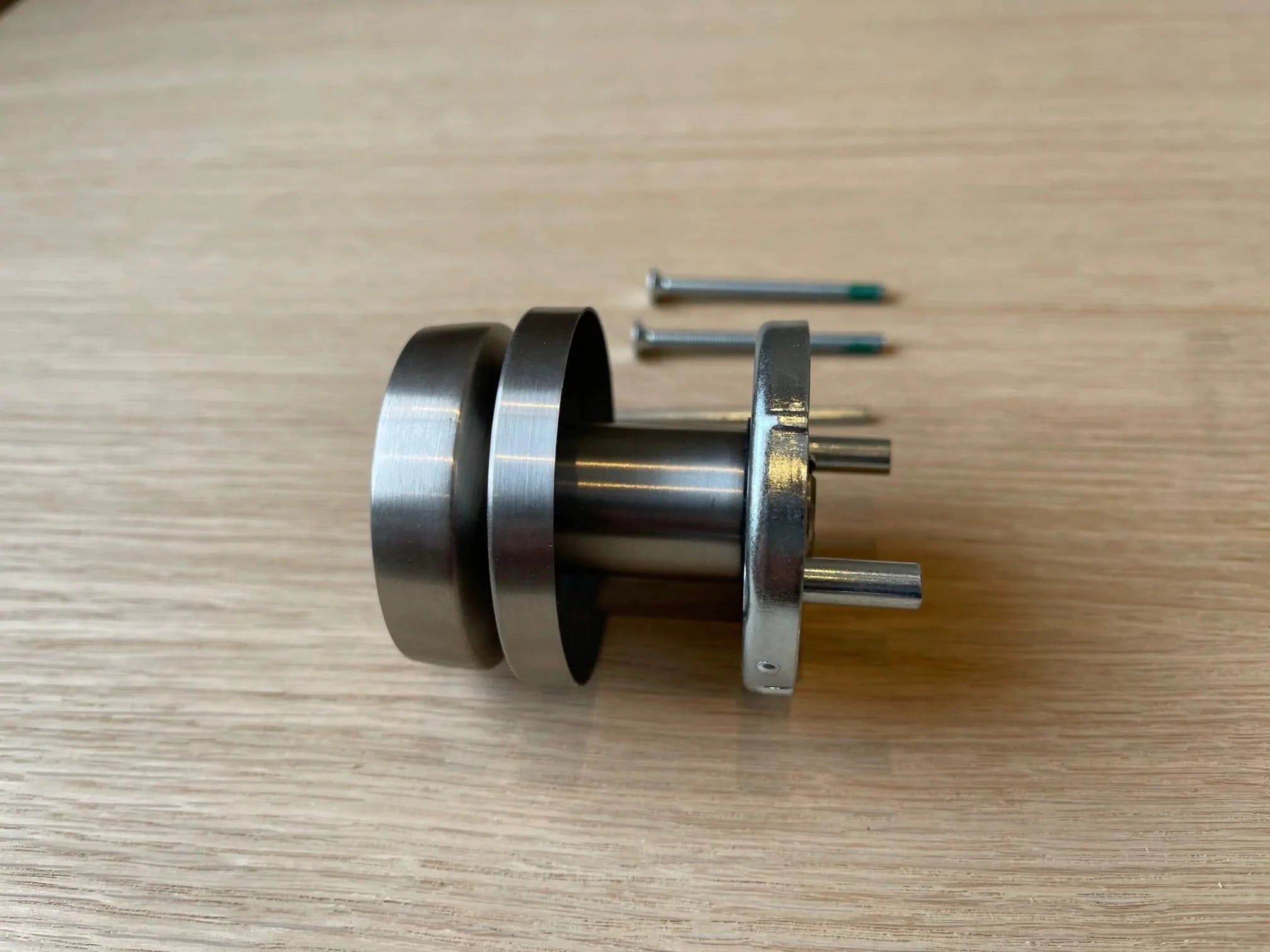 Knop Hafi 280 Draaibaar 1 