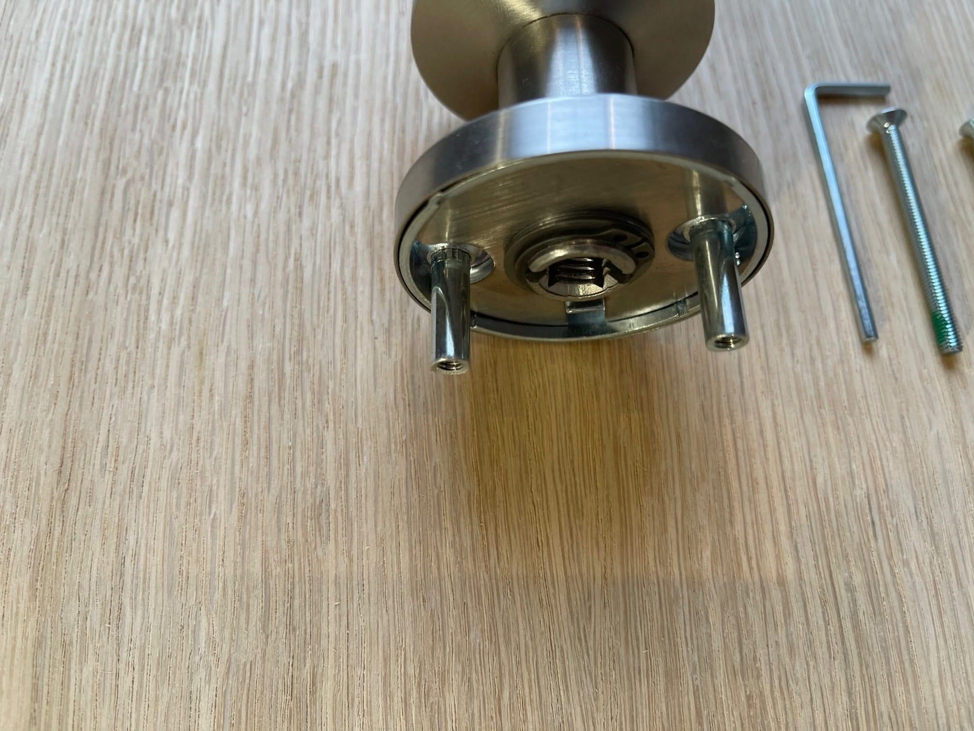 Knop Hafi 280 Draaibaar 2 