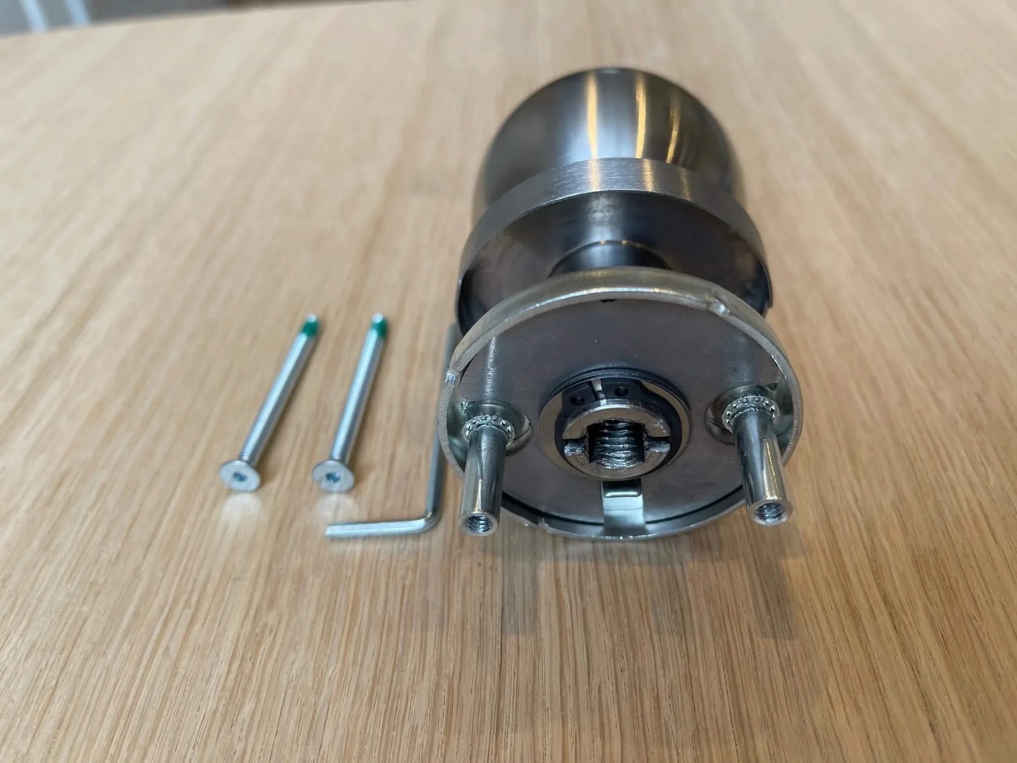 Knop Hafi 280 Draaibaar 3 