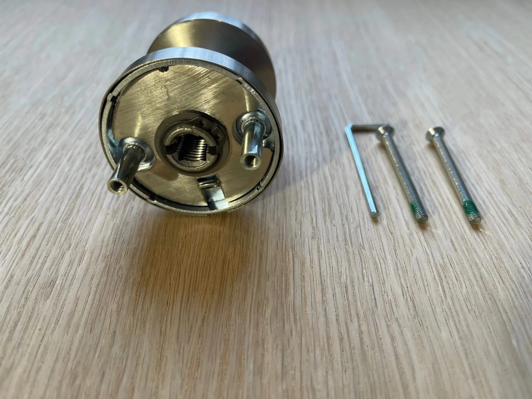 Knop Hafi 280 Draaibaar 4 