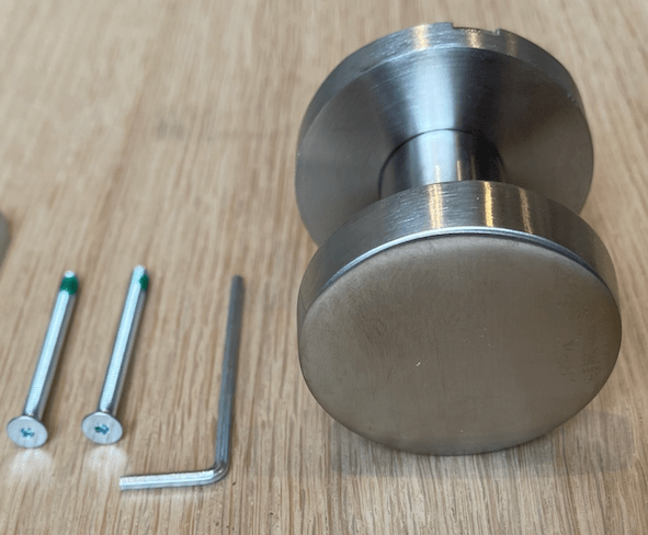 Knop Hafi 280 Draaibaar 6 