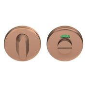 Formani | Toiletgarnituur BASIC LBWC50 8mm | PVD Mat Brons