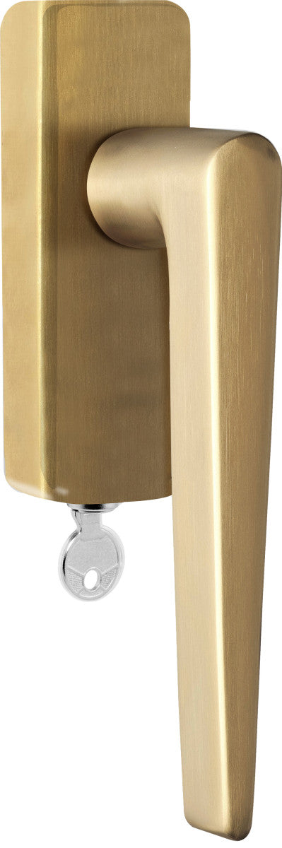Formani LB21H-DKLOCK-O PVD mat goud