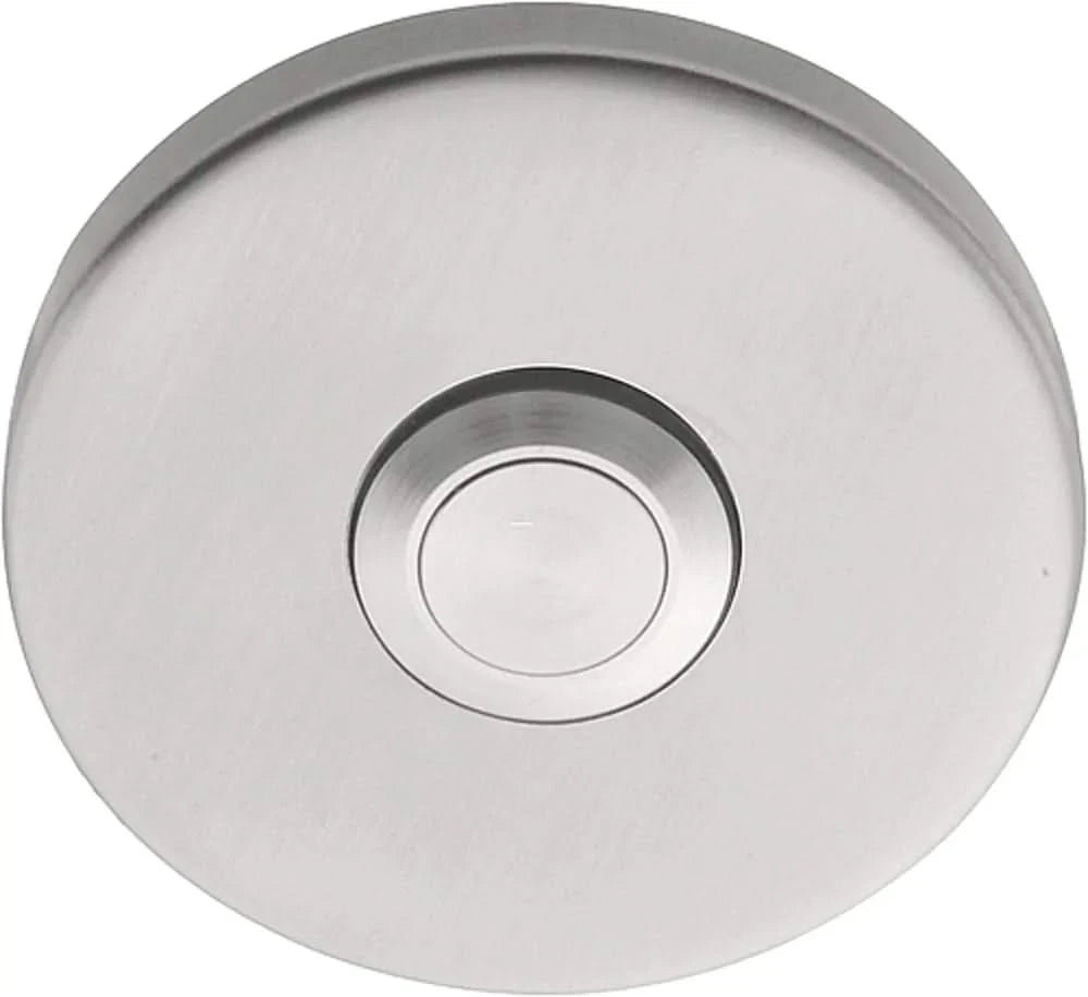 Formani | BASICS LB50 Deurbel | Rond | RVS