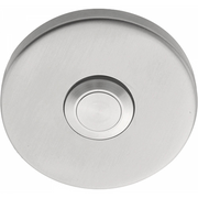 Formani | BASICS LB50 Deurbel | Rond | RVS