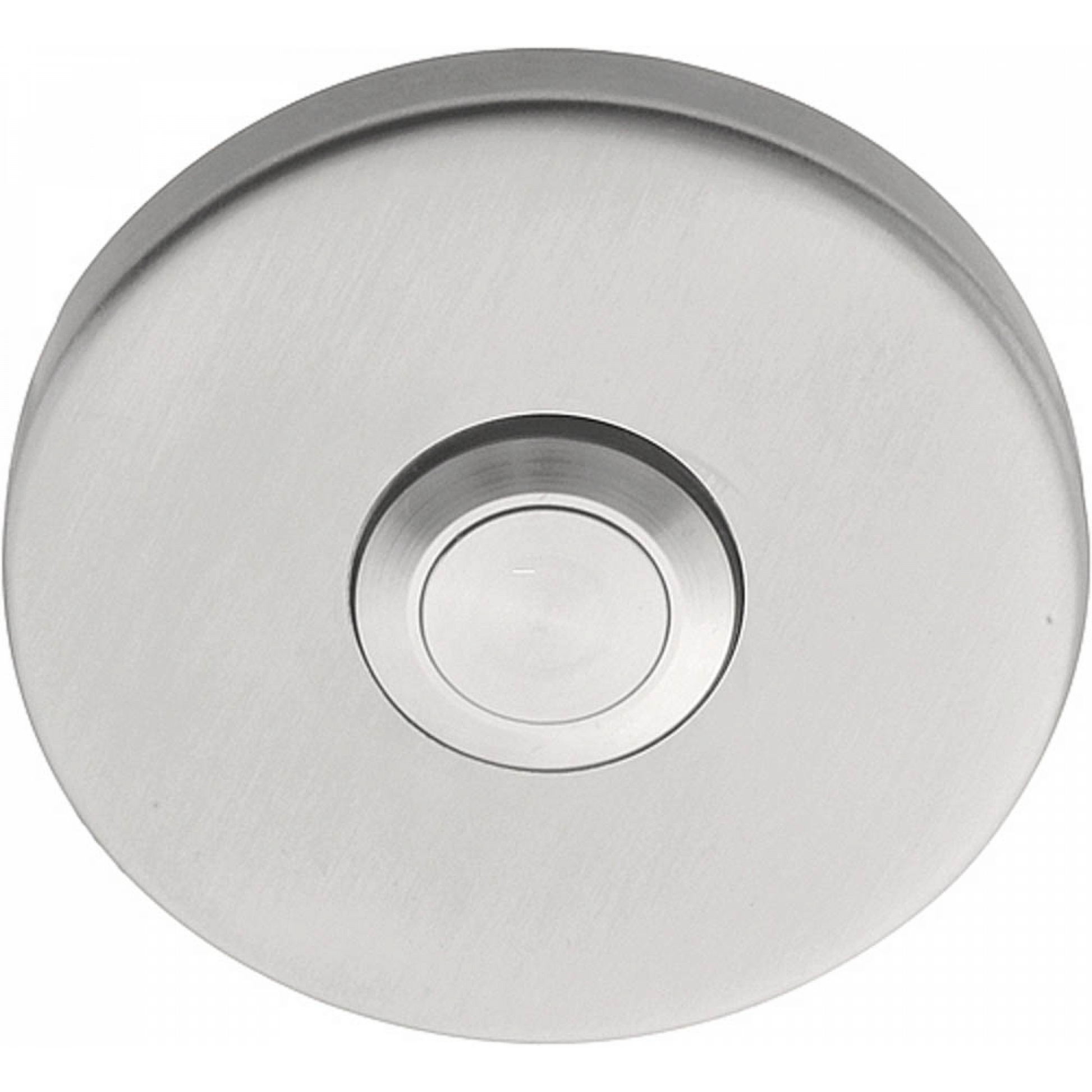 Formani | BASICS LB50 Deurbel | Rond | RVS