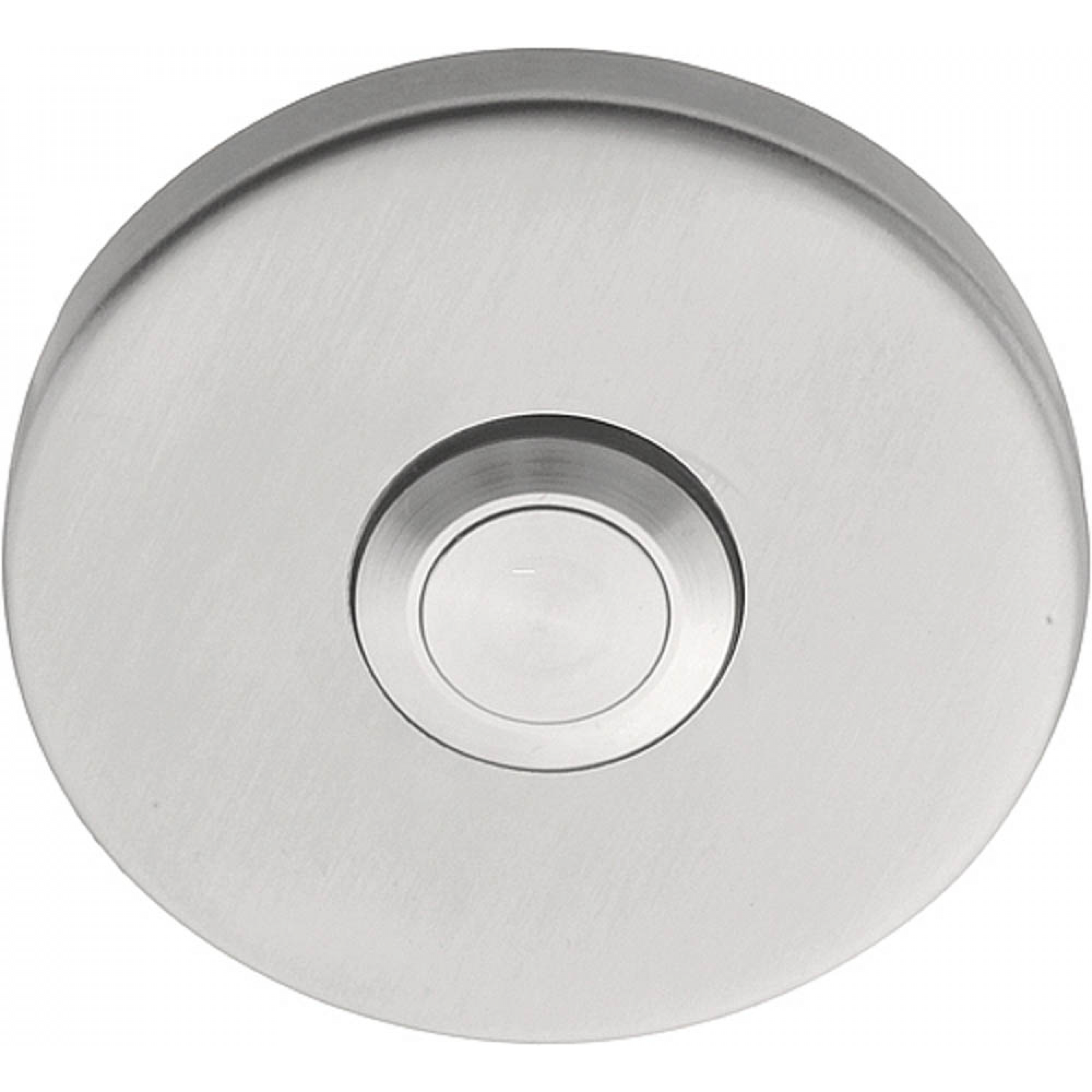 Formani | BASICS LB50 Deurbel | Rond | RVS