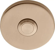 Formani BASICS LB50 Deurbel rond PVD licht brons - Deurbeslag-expert