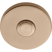 Formani BASICS LB50 Deurbel rond PVD licht brons