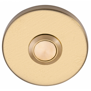 Formani | BASICS LB50 Deurbel | Rond | PVD goud