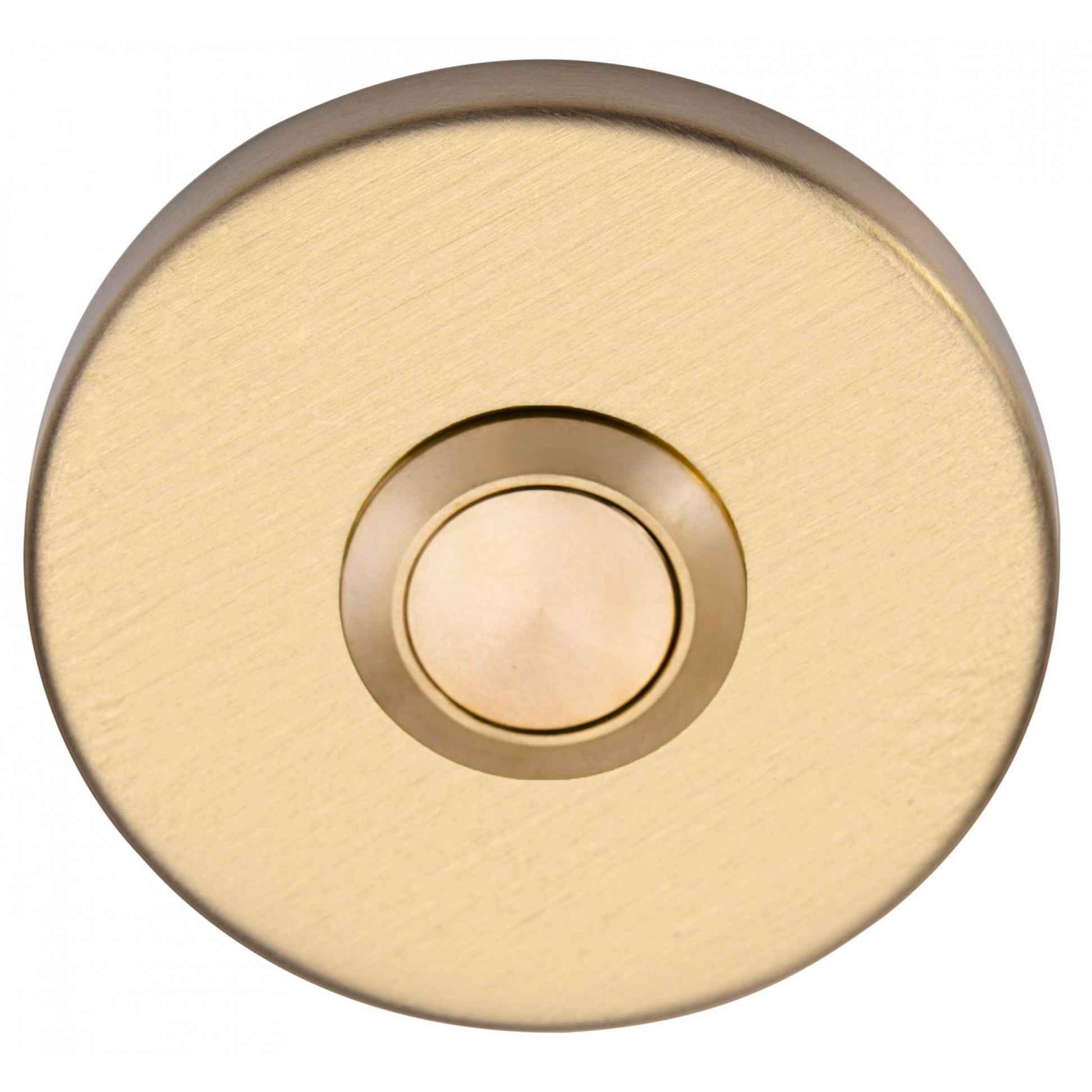 Formani | BASICS LB50 Deurbel | Rond | PVD goud
