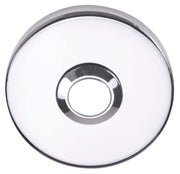 Formani BASICS LB50 Deurbel rond gepolijstrvs - Deurbeslag-expert