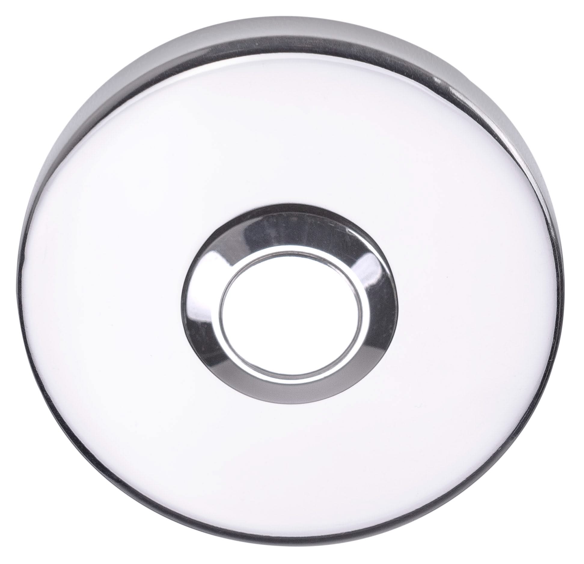 Formani BASICS LB50 Deurbel rond gepolijstrvs - Deurbeslag-expert