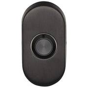 Formani | BASICS LB51 Deurbel | Ovaal | PVD gunmetal