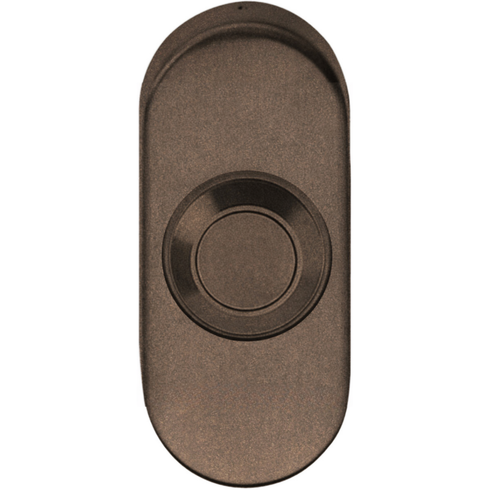Formani | BASICS LB51 Deurbel | Ovaal | Brons