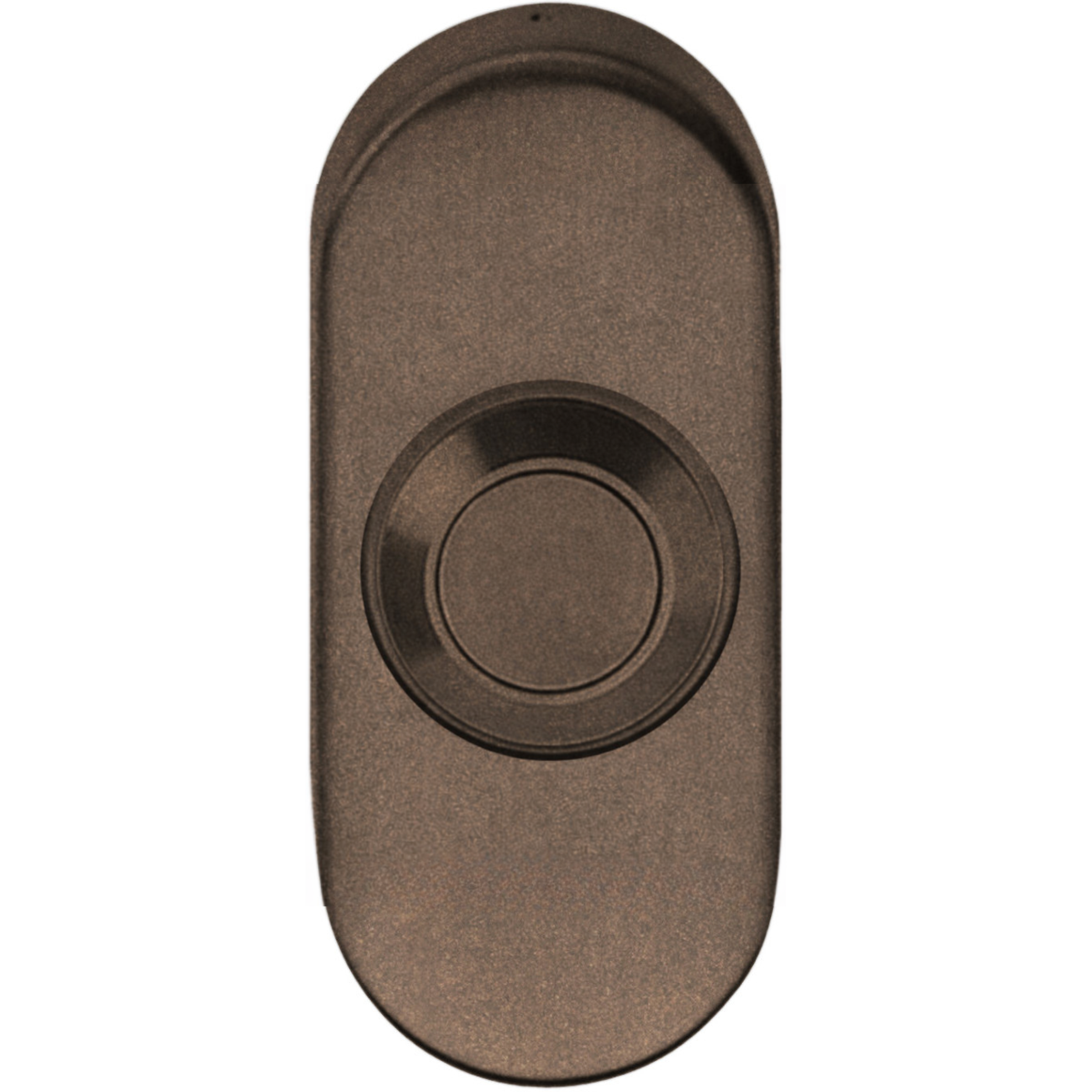 Formani | BASICS LB51 Deurbel | Ovaal | Brons