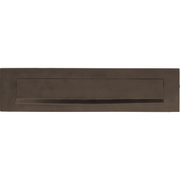 Formani BASICS LB535 briefplaat buiten 330X80 brons