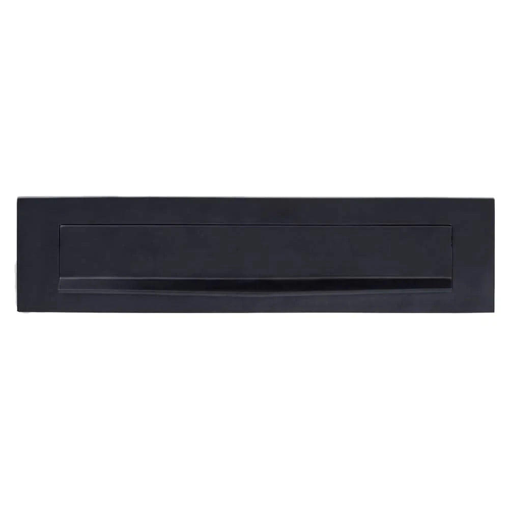 Formani | Complete Voordeurset | knop/kruk | Mat Zwart LB18H | - Deurbeslag-expert