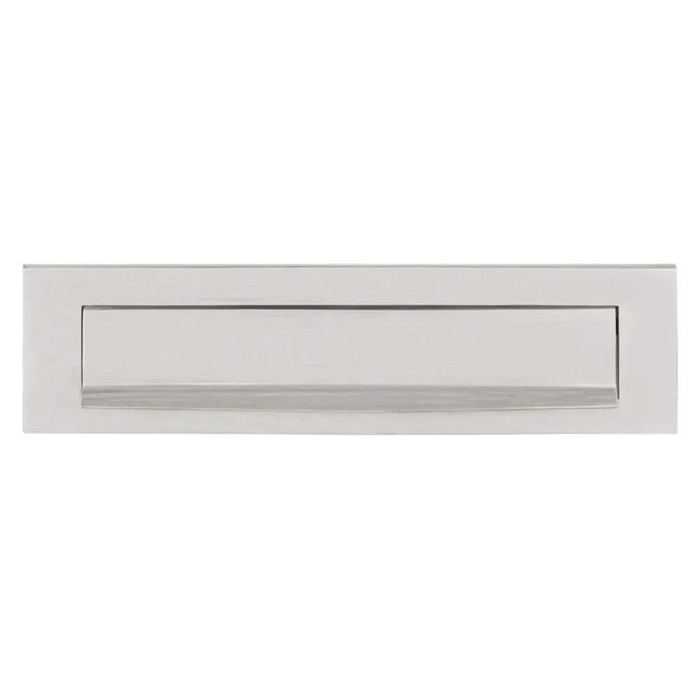 Formani | Complete Voordeurset | knop/kruk | RVS Geborsteld LB18H | SKG3 - Deurbeslag-expert