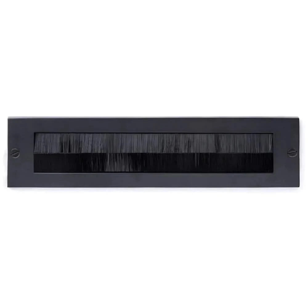 Formani | Complete Voordeurset | knop/kruk | Mat Zwart LB18H | - Deurbeslag-expert