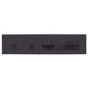 Formani BASICS LB535BI Tochtwering binnen 330X80 PVD IG