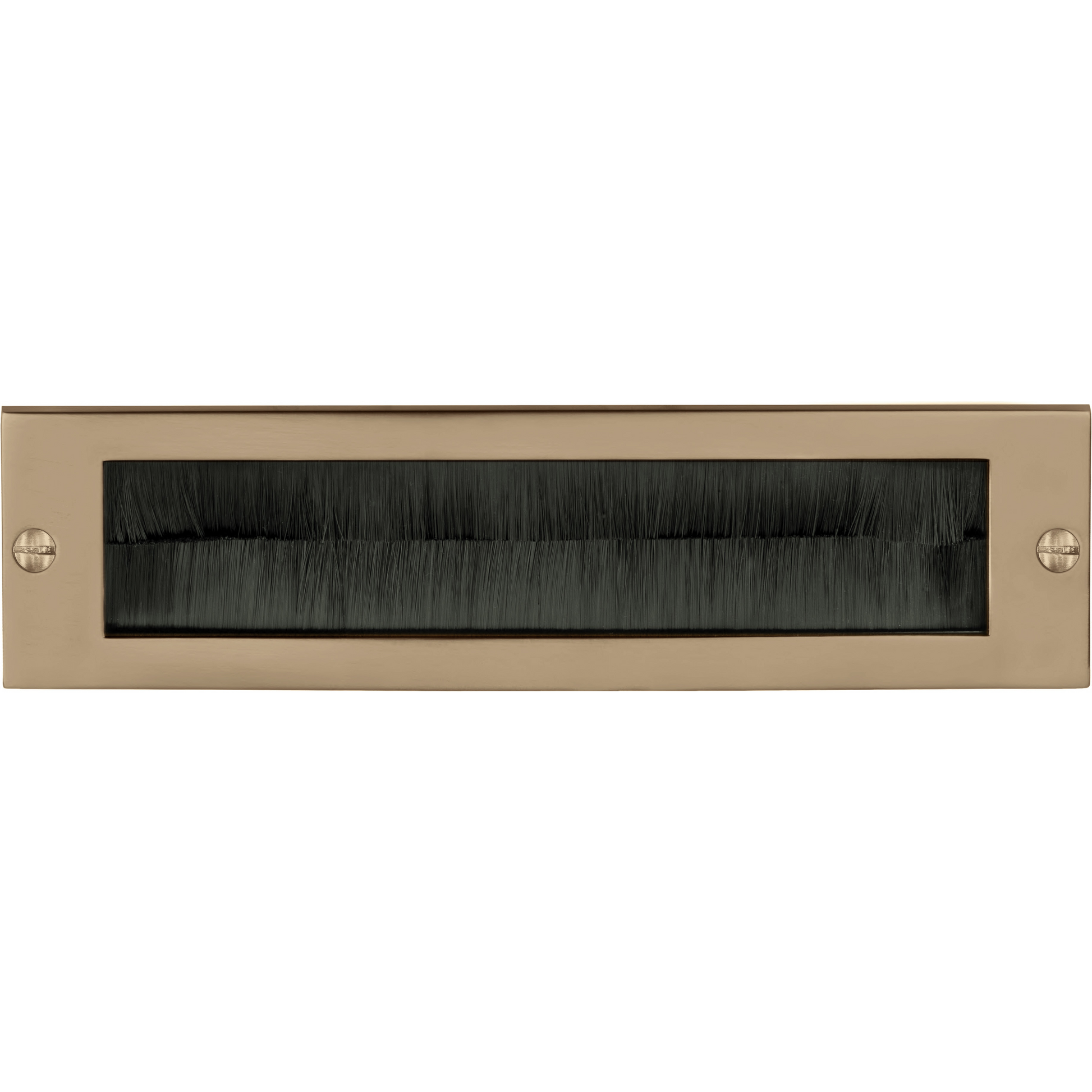 Formani BASICS LB535BI Tochtwering binnen 330X80 PVD BL
