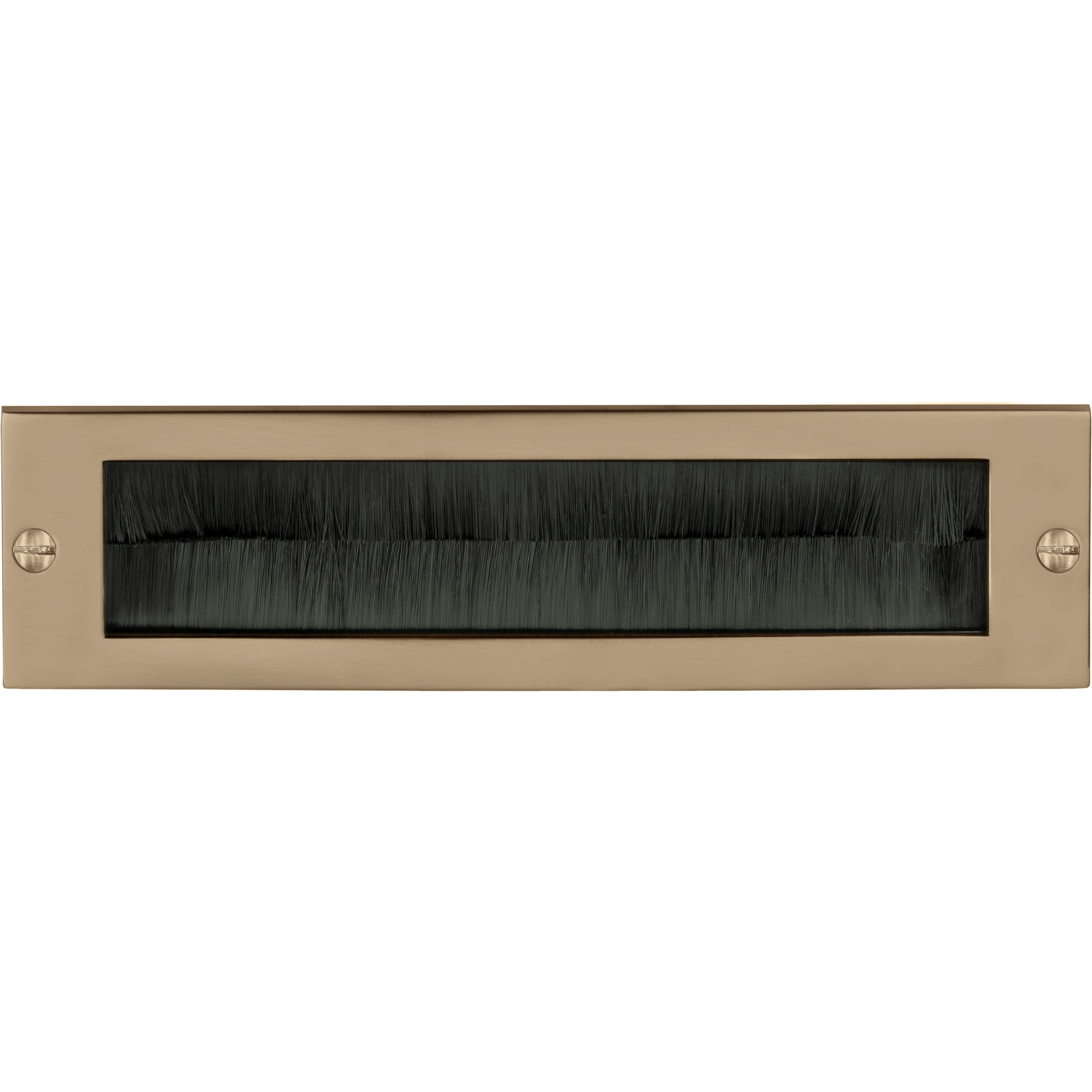Formani BASICS LB535BI Tochtwering binnen 330X80 PVD BL