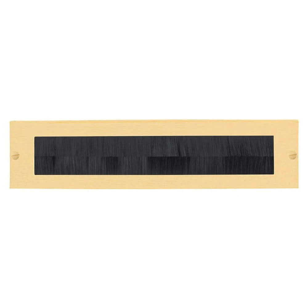 Formani | Complete Voordeurset | knop/kruk | Mat Goud PVD LB2-19 | SKG3 - Deurbeslag-expert