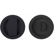 Formani | Schuifdeurkommen | LB57S | 57mm | Mat Zwart