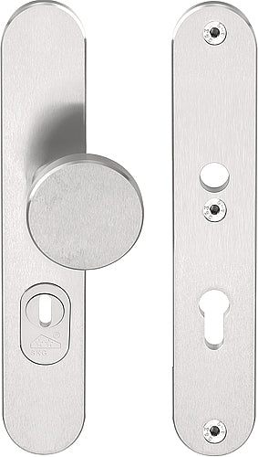 Formani LB60-50KT Y72 veiligheidsbeslag BASICS RVS geborsteld