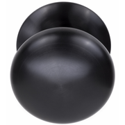 Formani | Voordeurknop LB65V Vast op Rozet | PVD gunmetal