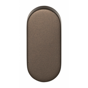 Formani | Blind Plaatje Ovaal BASIC LBB32 | Brons