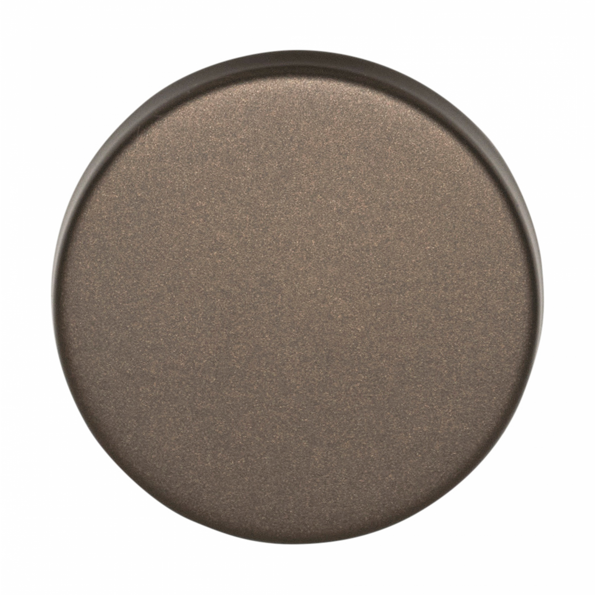 Formani | Blind Plaatje BASIC LBB50 6mm | Brons Mat