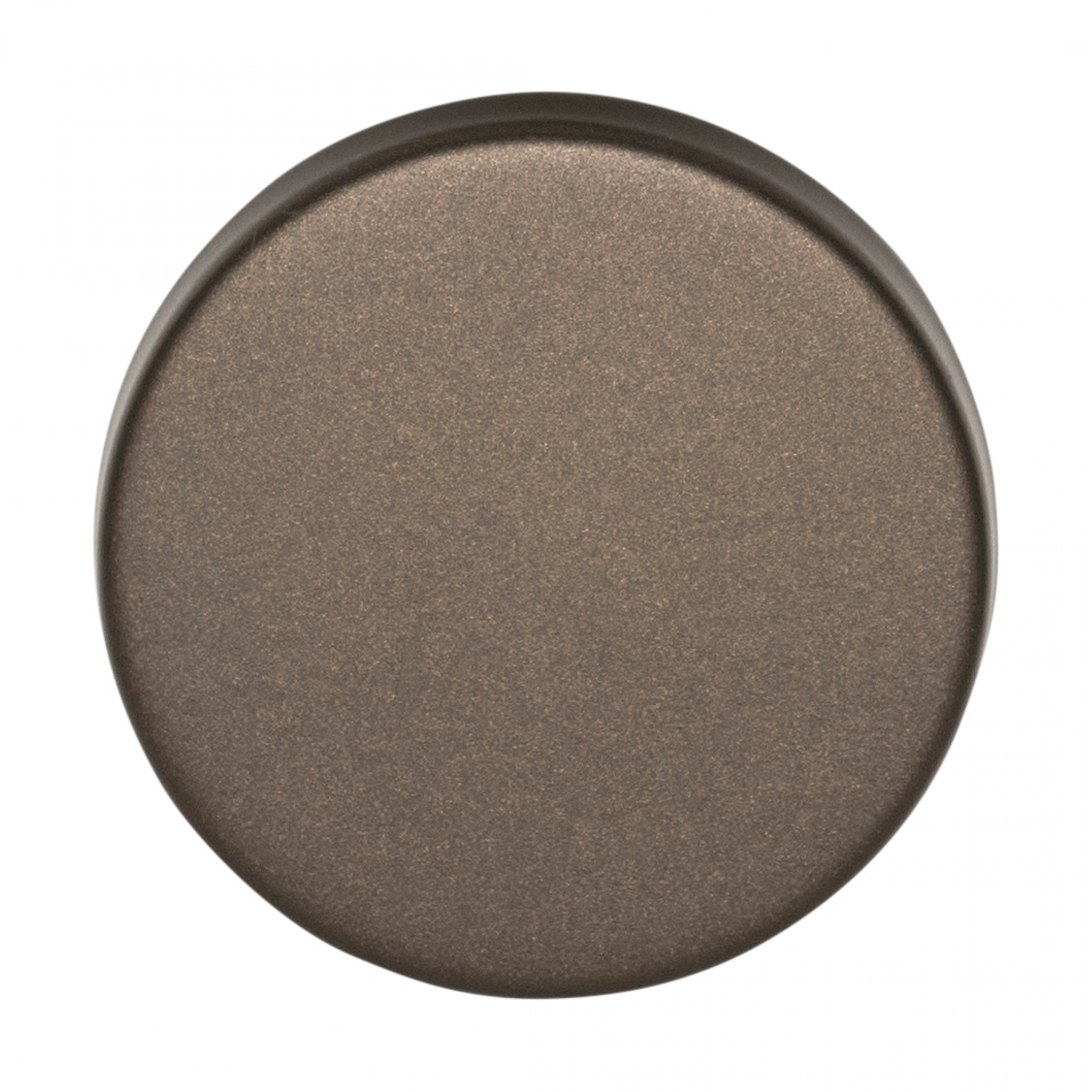 Formani | Blind Plaatje BASIC LBB50 6mm | Brons Mat