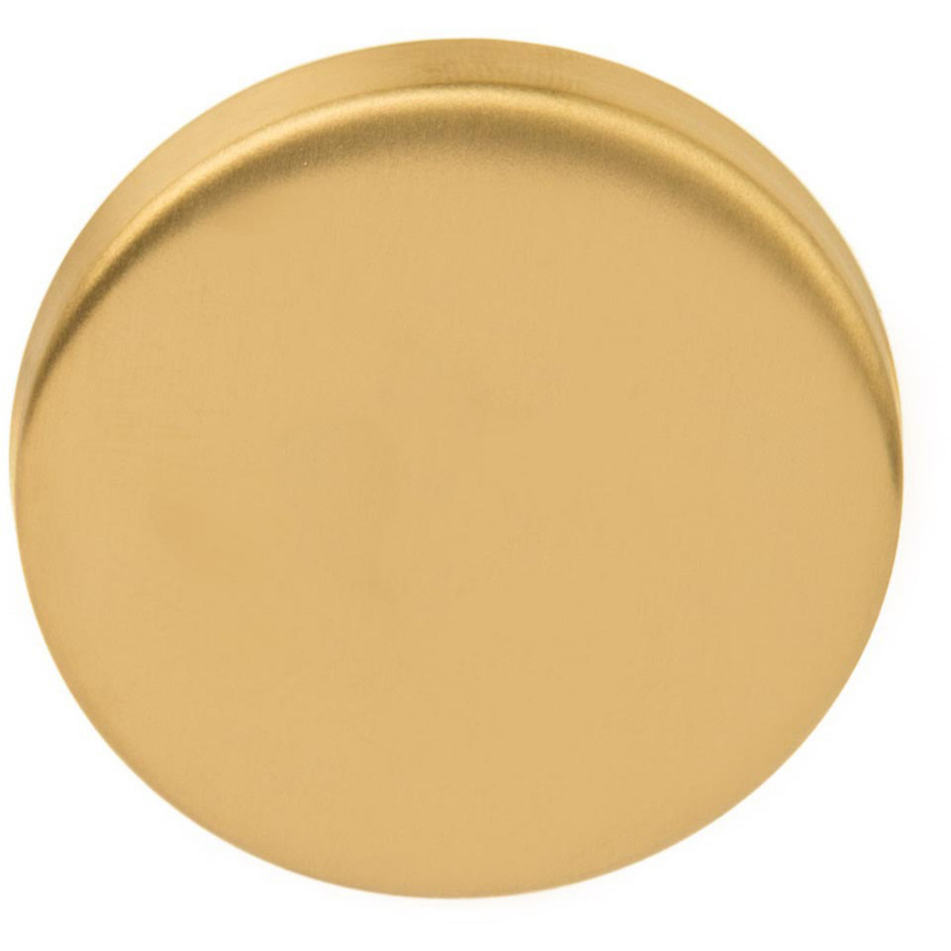 Formani | Blind Plaatje BASIC LBB50 | PVD Mat Goud