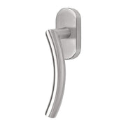 LBIV19 DK O RW satin stainles steel