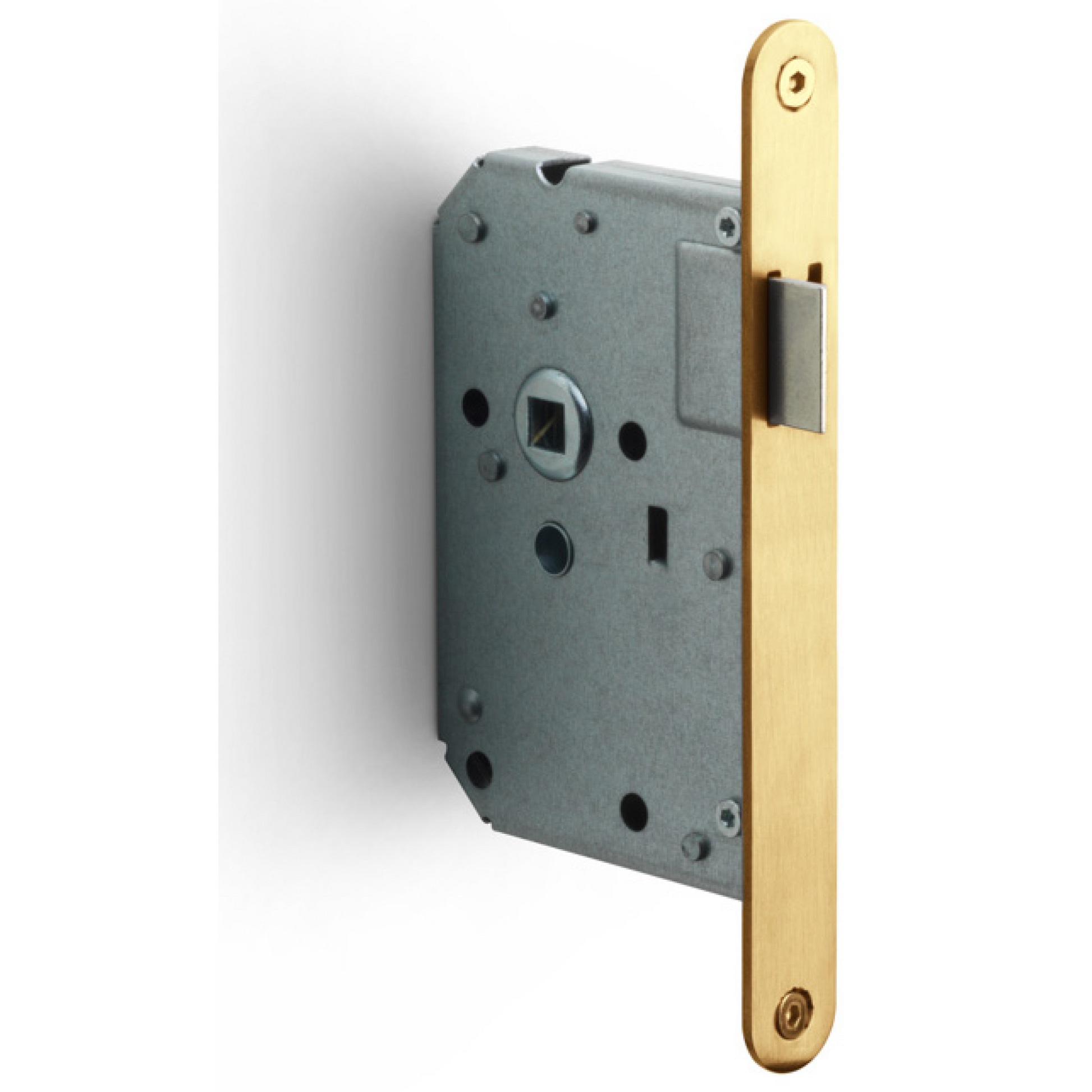 Formani BASICS LBLA-SFC loopdeurslot afgerond PVD Goud