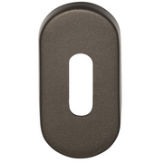 Formani | Sleutelplaatje Ovaal BASIC LBN32 | Brons