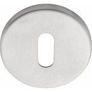 Formani | Sleutelplaatje BASIC LBN50 6mm | PVD mat RVS