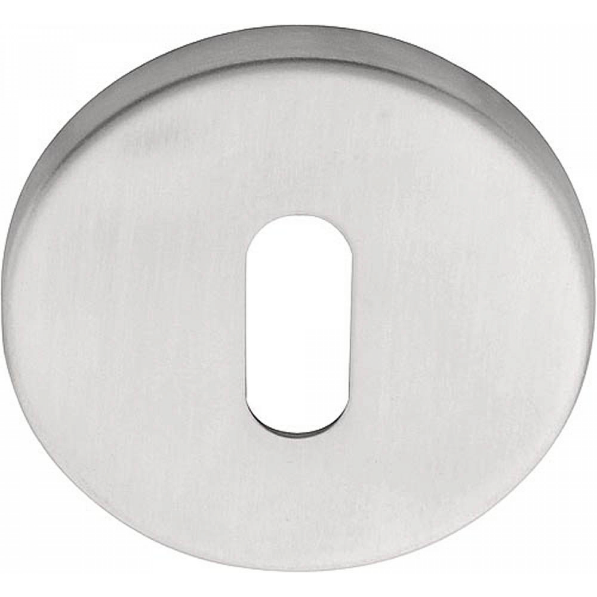 Formani | Sleutelplaatje BASIC LBN50 6mm | PVD mat RVS