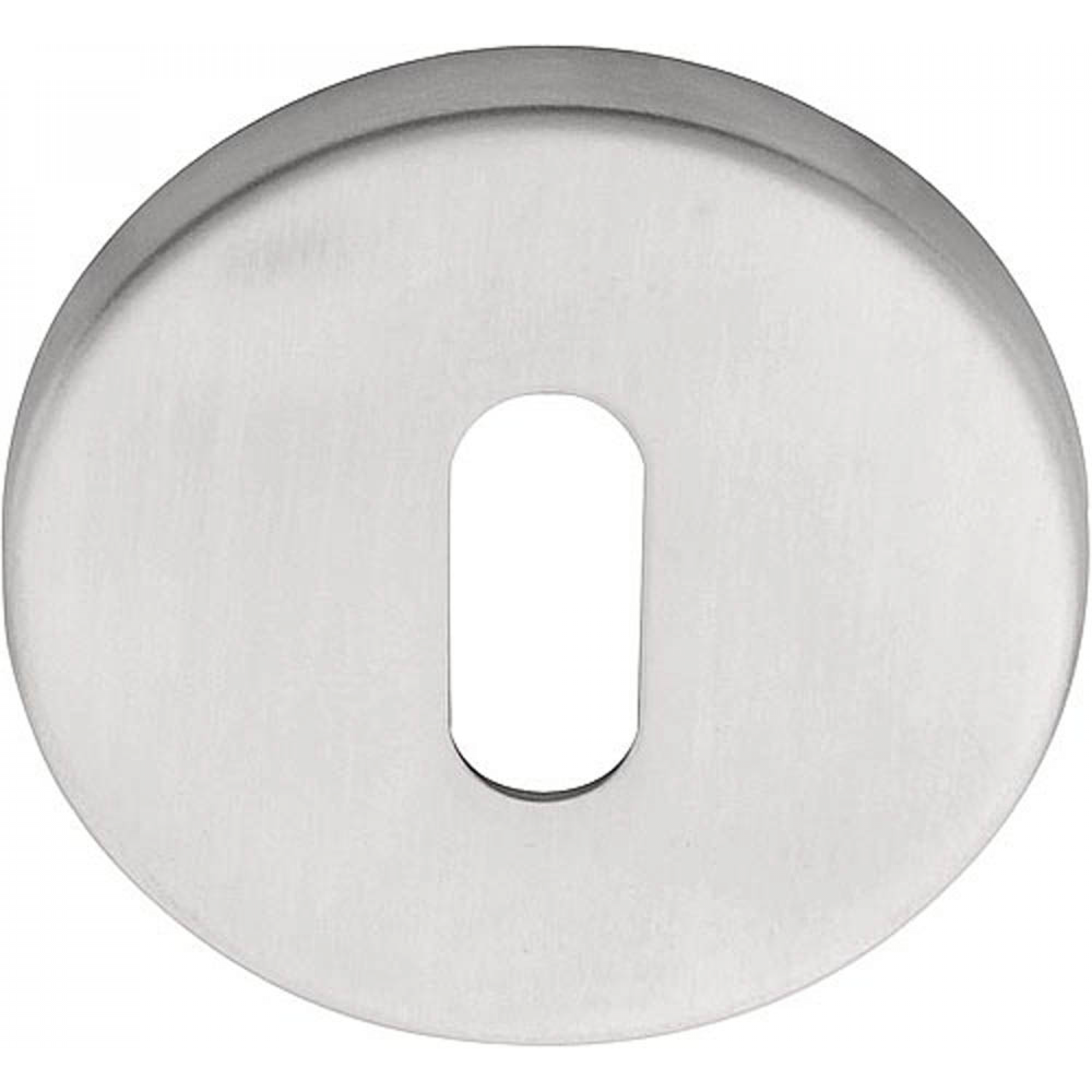 Formani | Sleutelplaatje BASIC LBN50 6mm | PVD mat RVS