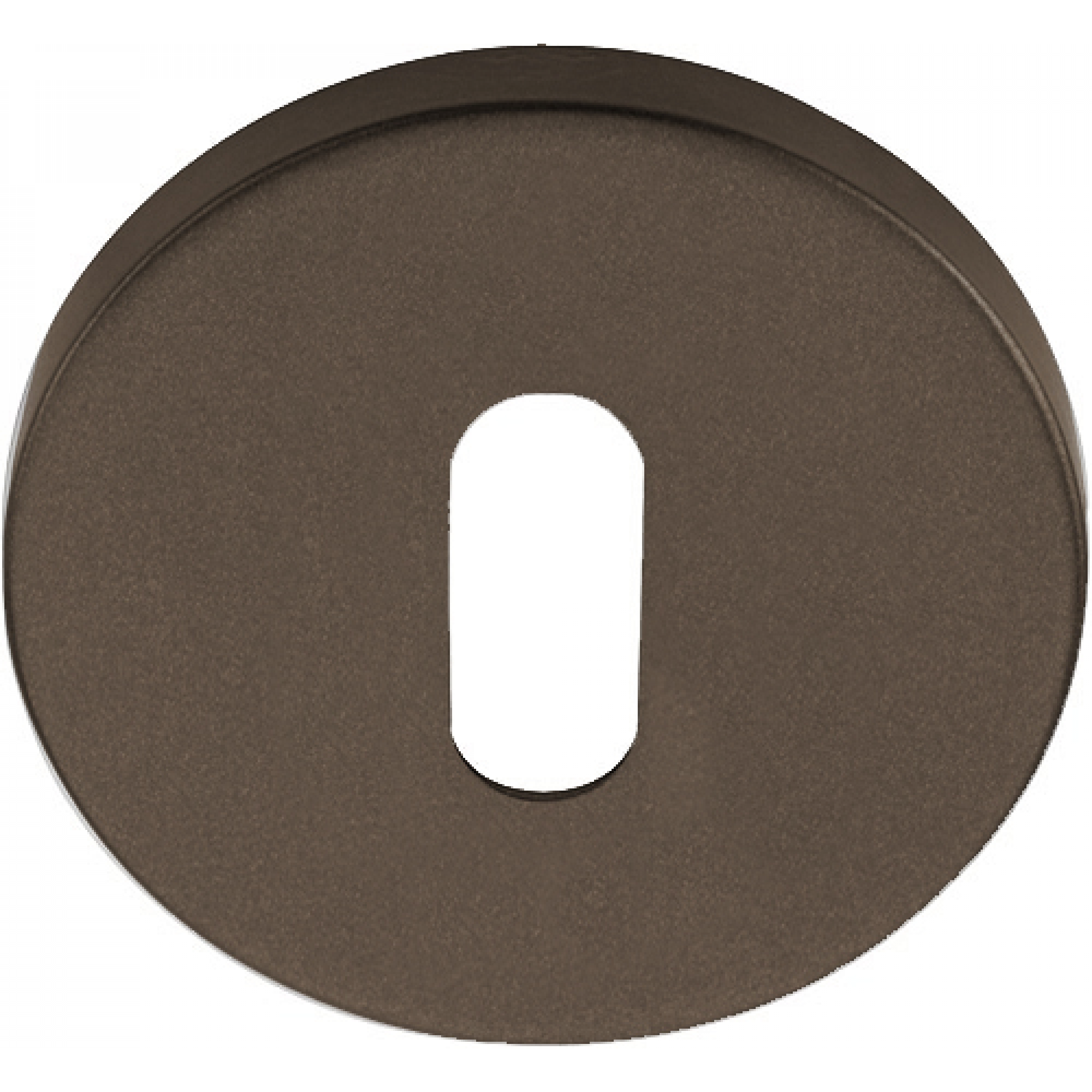 Formani | Sleutelplaatje BASIC LBN50D 10mm | Brons
