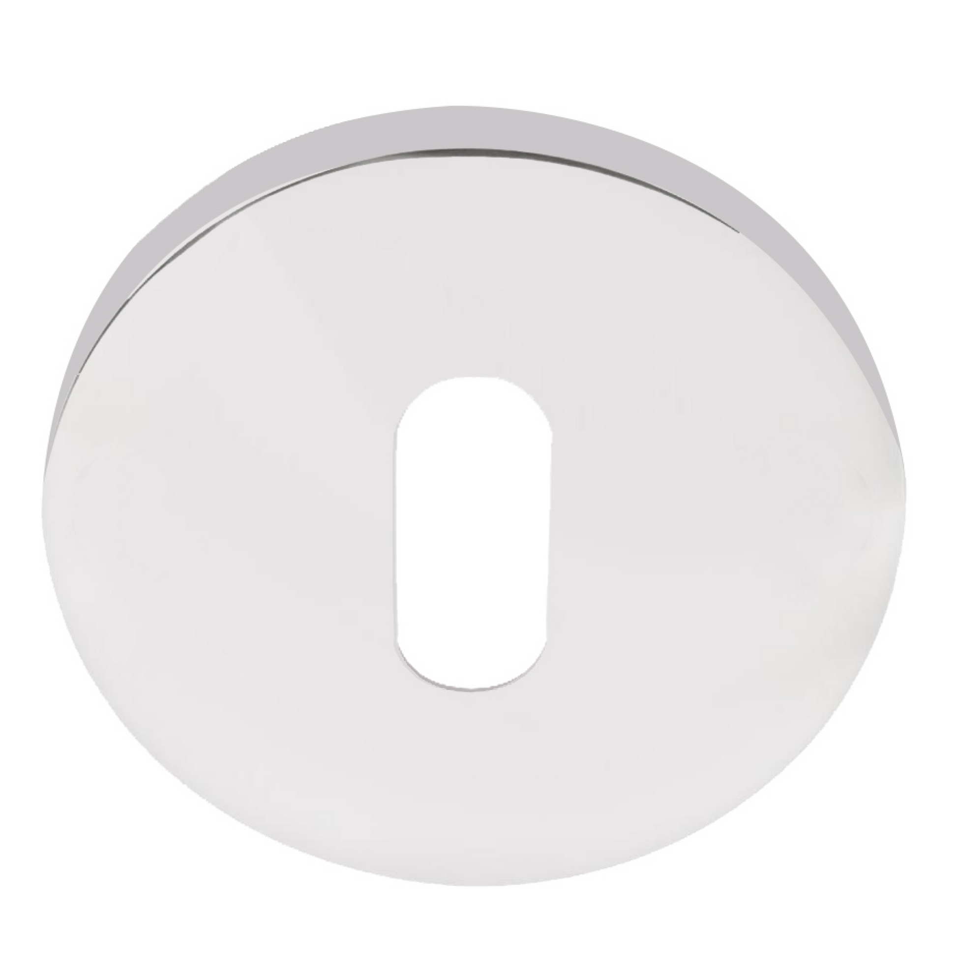 Formani | Sleutelplaatje BASIC LBN50 6mm | Gepolijst RVS